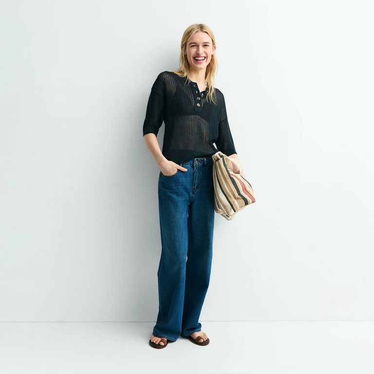 Jeans Mujer