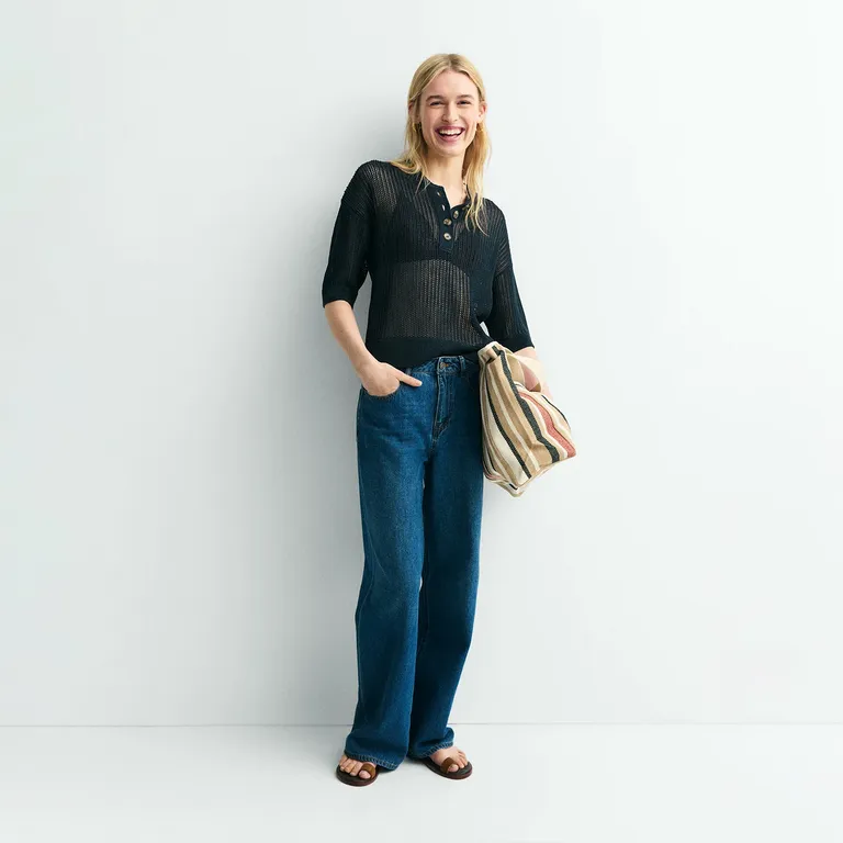 Jeans Mujer