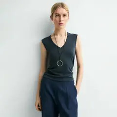 ESEOESE - Polera Sin Mangas Mujer