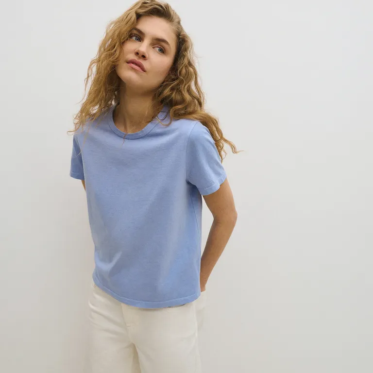 Polera 100% Algodón Mujer