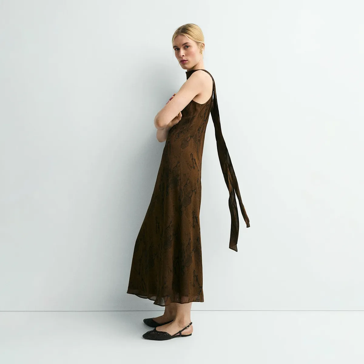 ESEOESE - Vestido Tirantes Mujer Eseoese