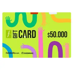 FALABELLA - Gift Card 50.000