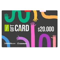 FALABELLA - Gift Card 20.000
