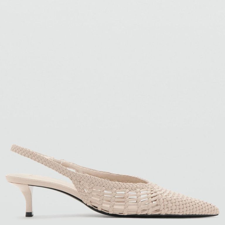 Zapato Trenzado Punta Mujer