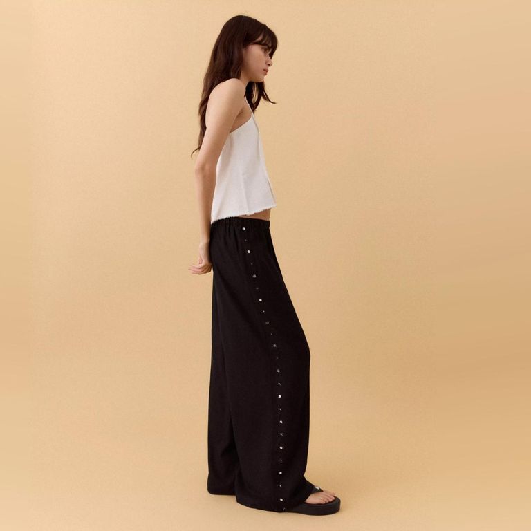 Pantalón Basicrn Mujer