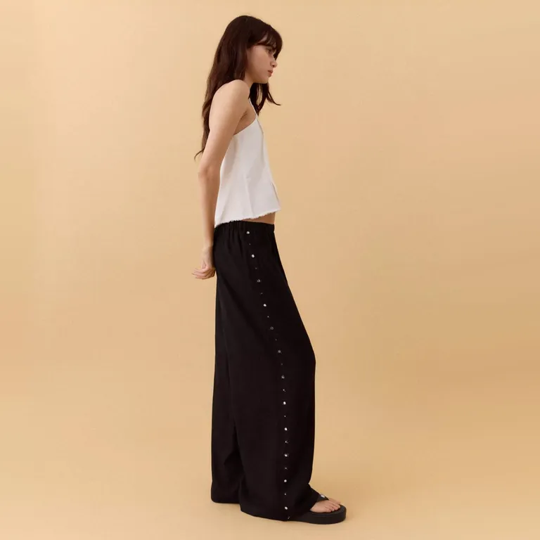 Pantalón Basicrn Mujer