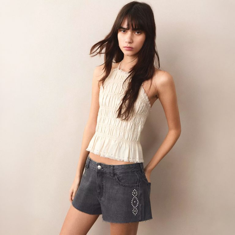 Shorts Festi Mujer