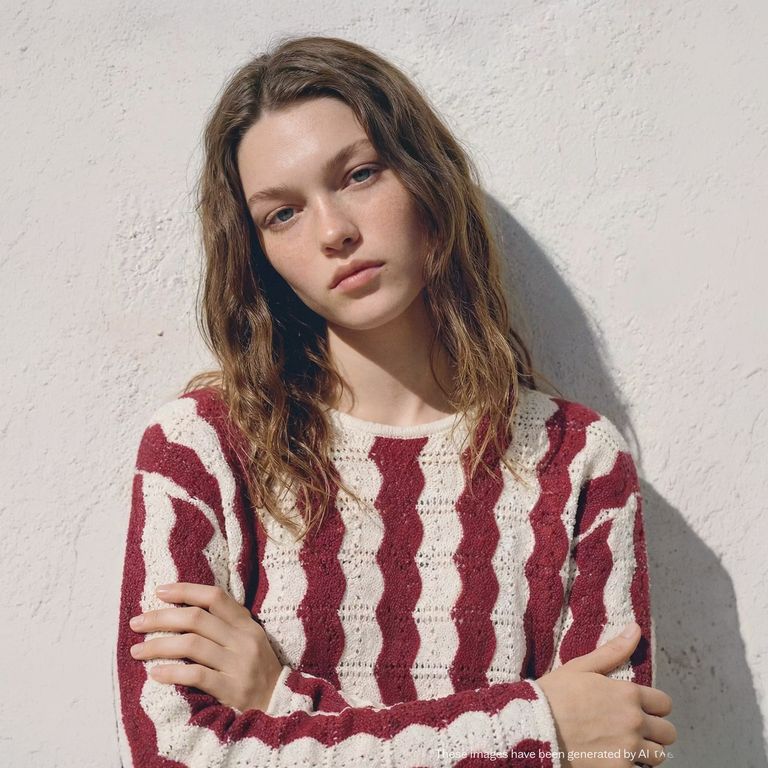Jersey Mariana Mujer