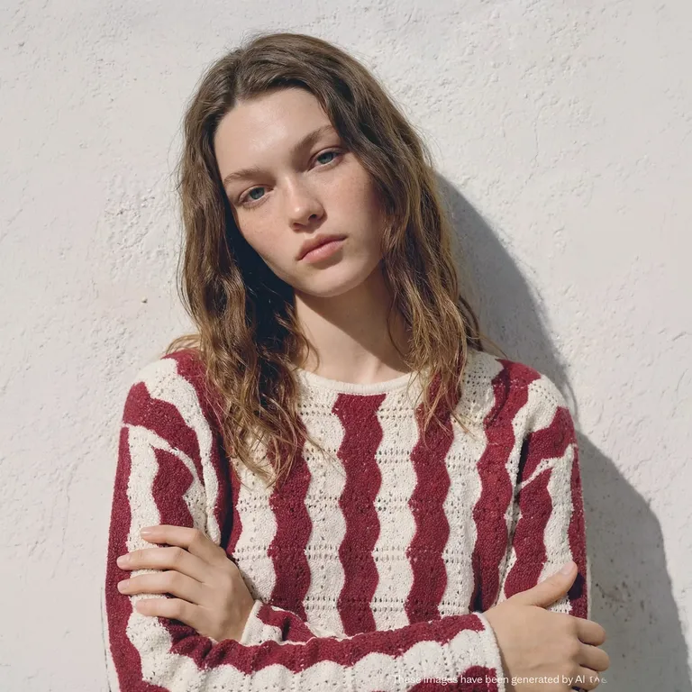 Jersey Mariana Mujer