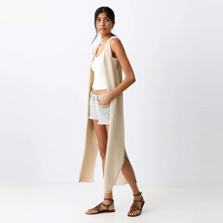 Cardigan Vibra Mujer