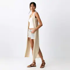 MANGO TEEN - Cardigan Vibra Mujer