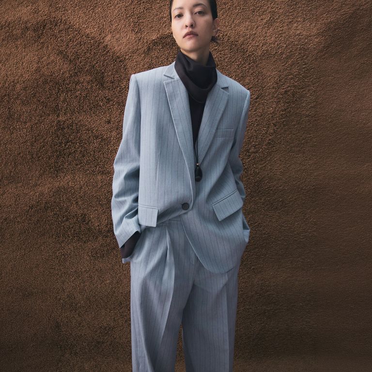 Blazer Traje Raya Diplomática Mujer
