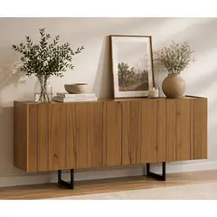 ALAIA HOME - Buffet Rústico 180X40X76Cm