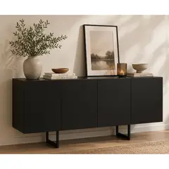 ALAIA HOME - Buffet Zentra 160X40X76Cm