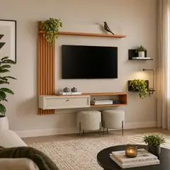 ALAIA HOME - Home Panel Napoles Tv 55"
