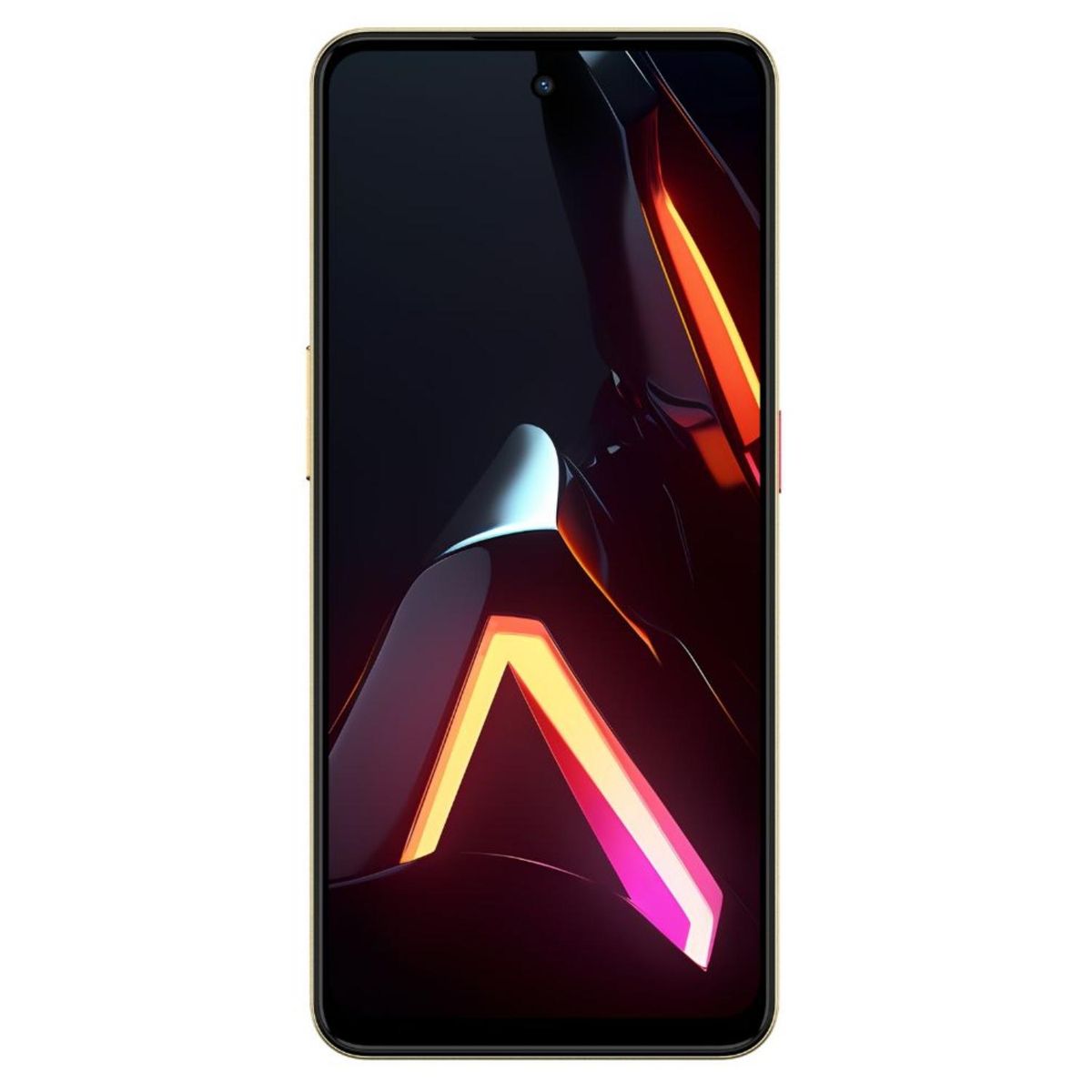 ZTE - Celular Zte Nubia Neo 3 5G 256GB Amarillo+Gamepad