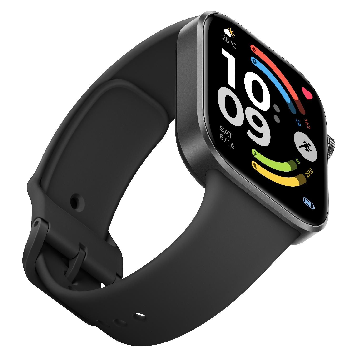 Xiaomi Redmi Watch 6 Obsidian Black BHR08CIGL