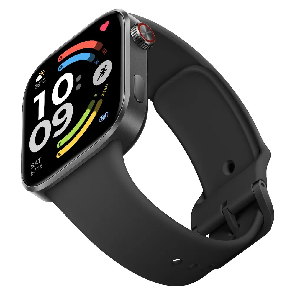 Xiaomi Redmi Watch 6 Obsidian Black, foto 5
