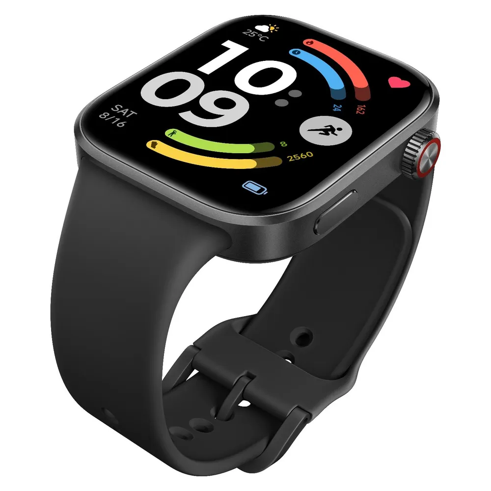 Xiaomi Redmi Watch 6 Obsidian Black, foto 6