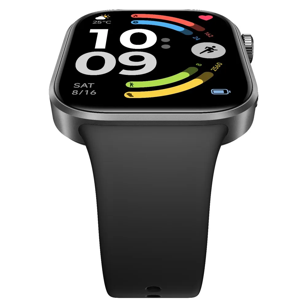 Xiaomi Redmi Watch 6 Obsidian Black, foto 7