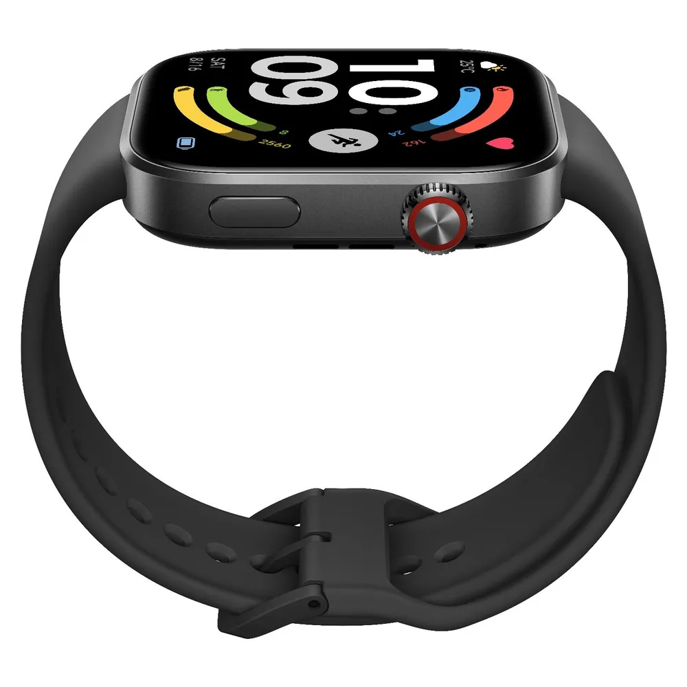 Xiaomi Redmi Watch 6 Obsidian Black, foto 8