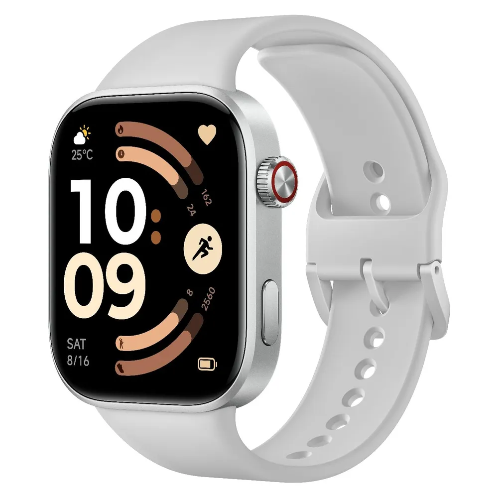 Xiaomi Redmi Watch 6 Silver Gray, foto 2