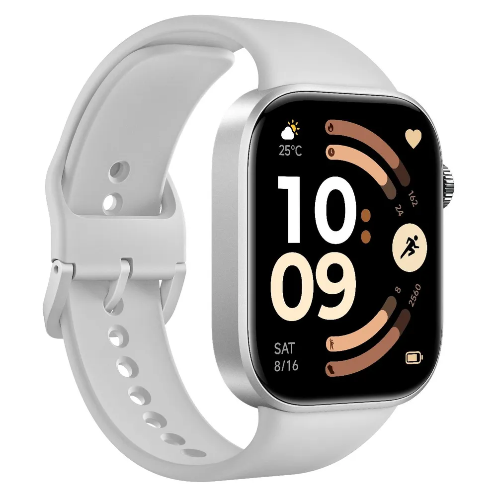 Xiaomi Redmi Watch 6 Silver Gray, foto 3