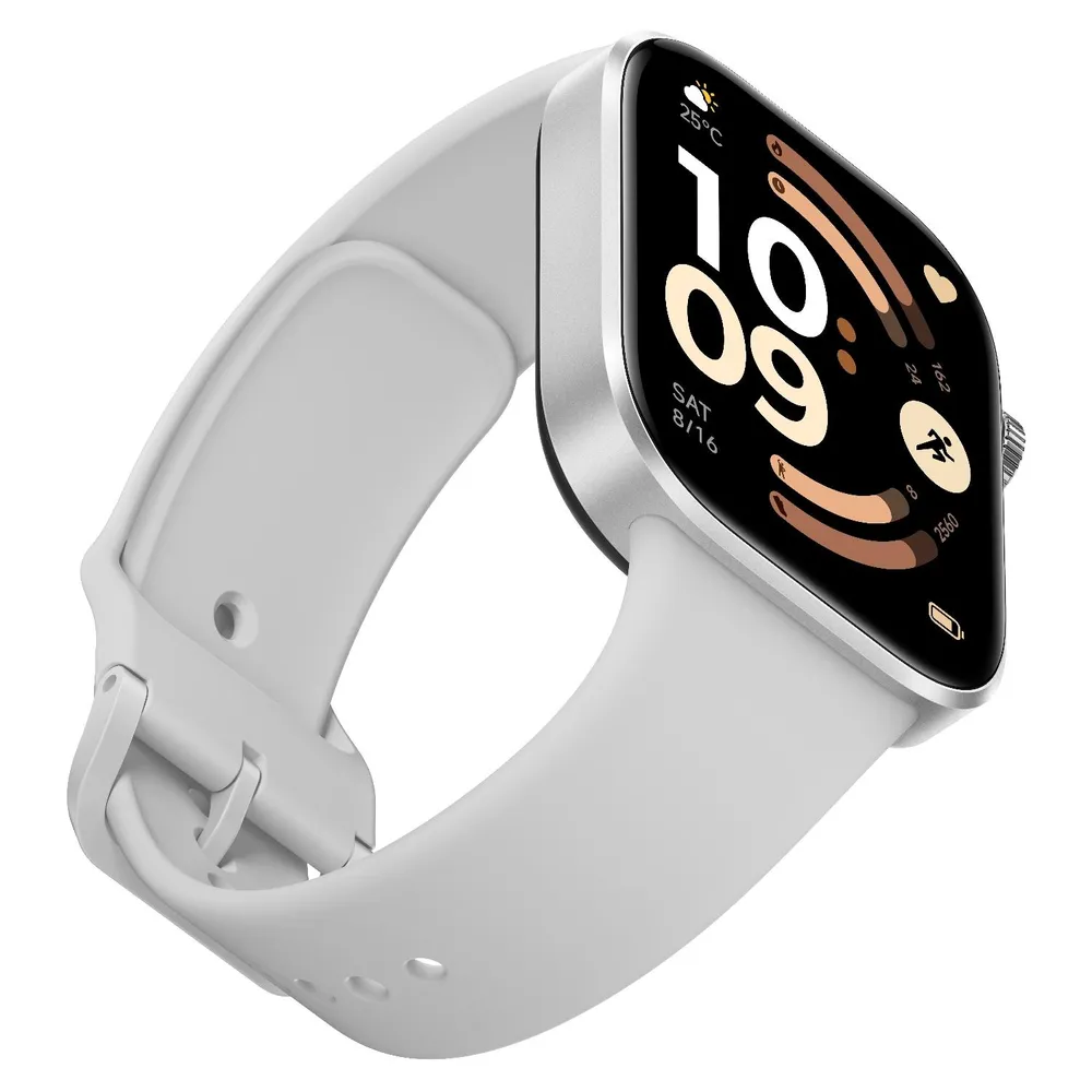 Xiaomi Redmi Watch 6 Silver Gray, foto 4