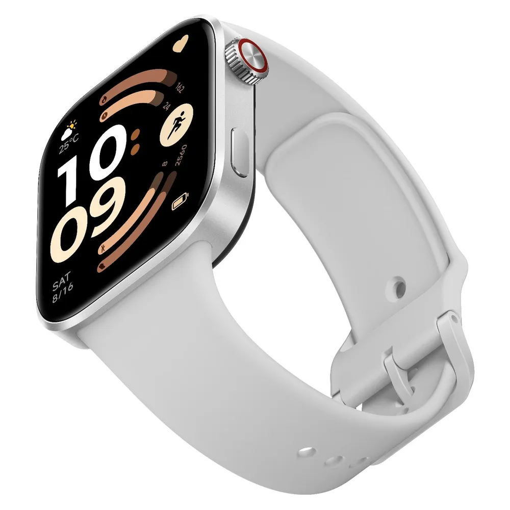 Xiaomi Redmi Watch 6 Silver Gray, foto 5