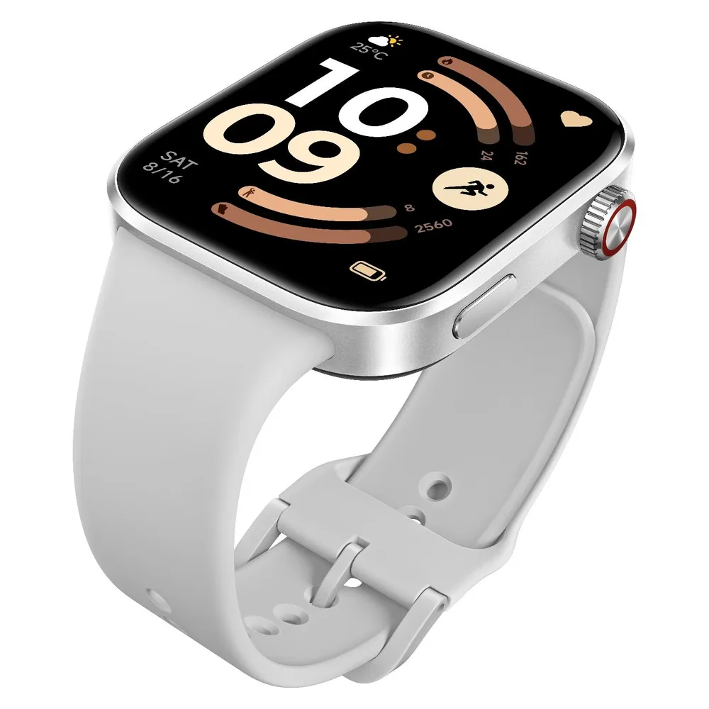 Xiaomi Redmi Watch 6 Silver Gray, foto 6