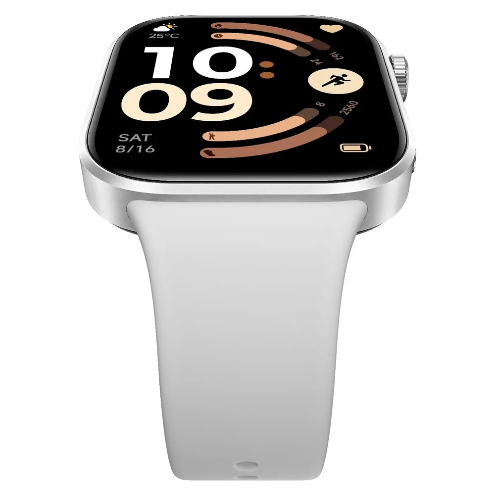 Xiaomi Redmi Watch 6 Silver Gray, foto 7