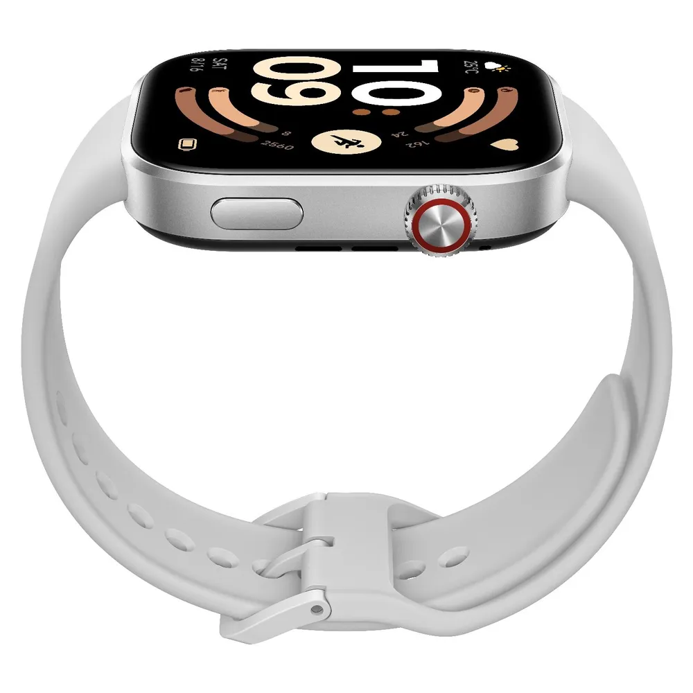 Xiaomi Redmi Watch 6 Silver Gray, foto 8