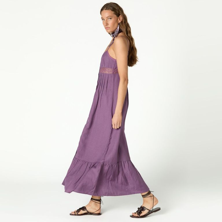 Vestido Jaretas Mujer