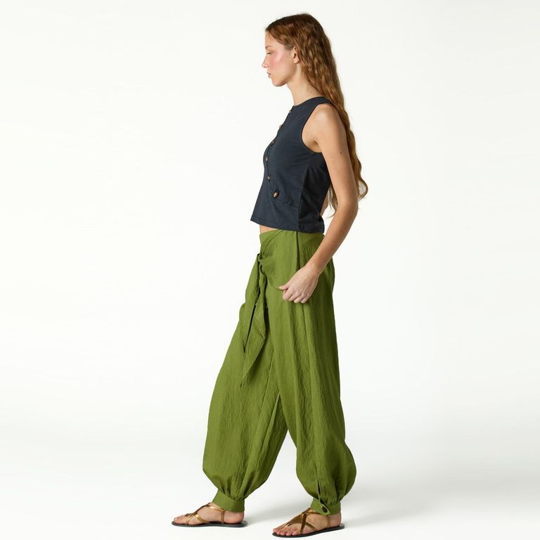 Pantalón Lazo Mujer