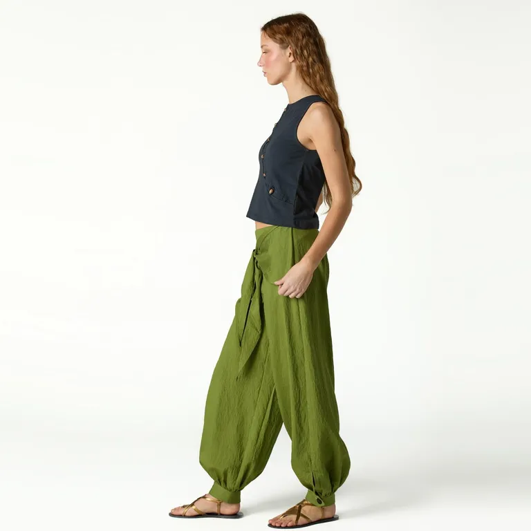 Pantalón Lazo Mujer