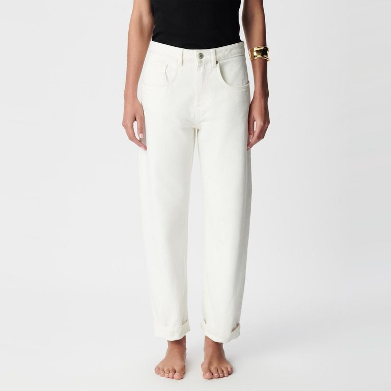 Jeans 100% Algodón Mujer