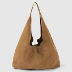 IKKS - Cartera 100% Cuero Mujer