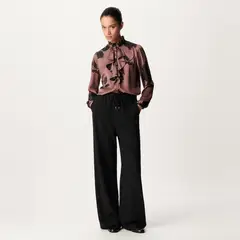 IKKS - Blusa Estampada Mujer