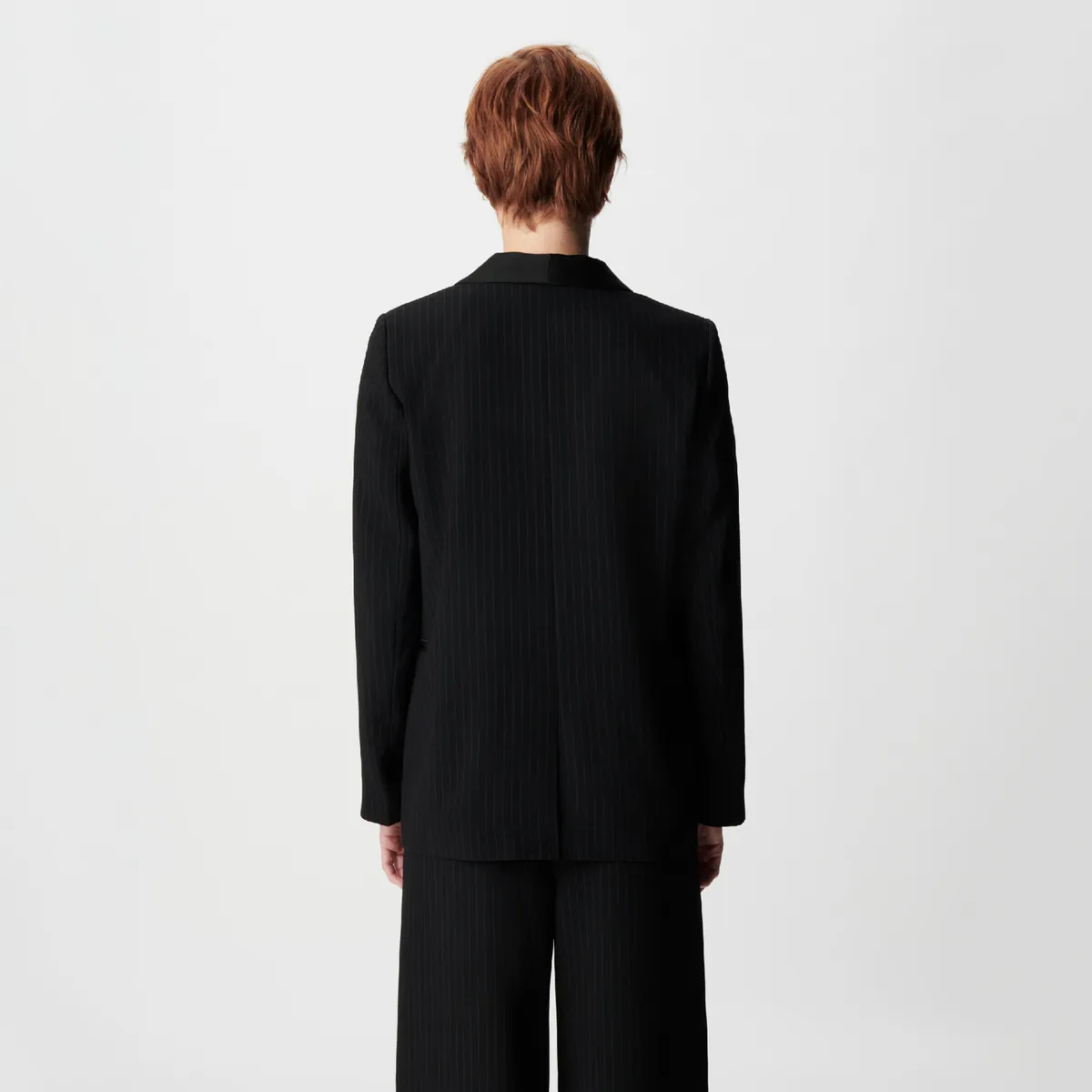 IKKS - Blazer Rayas Mujer IKKS