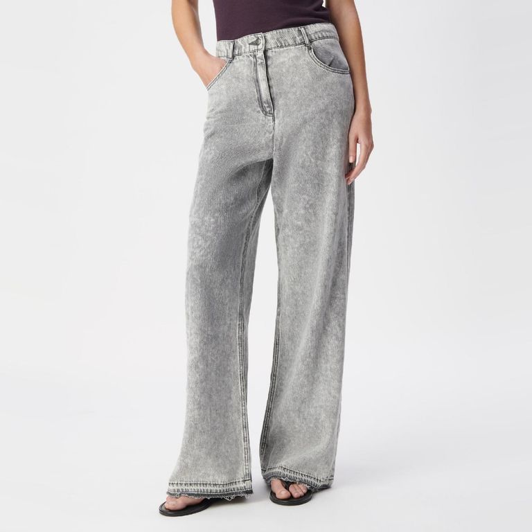 Jeans 100% Algodón Mujer