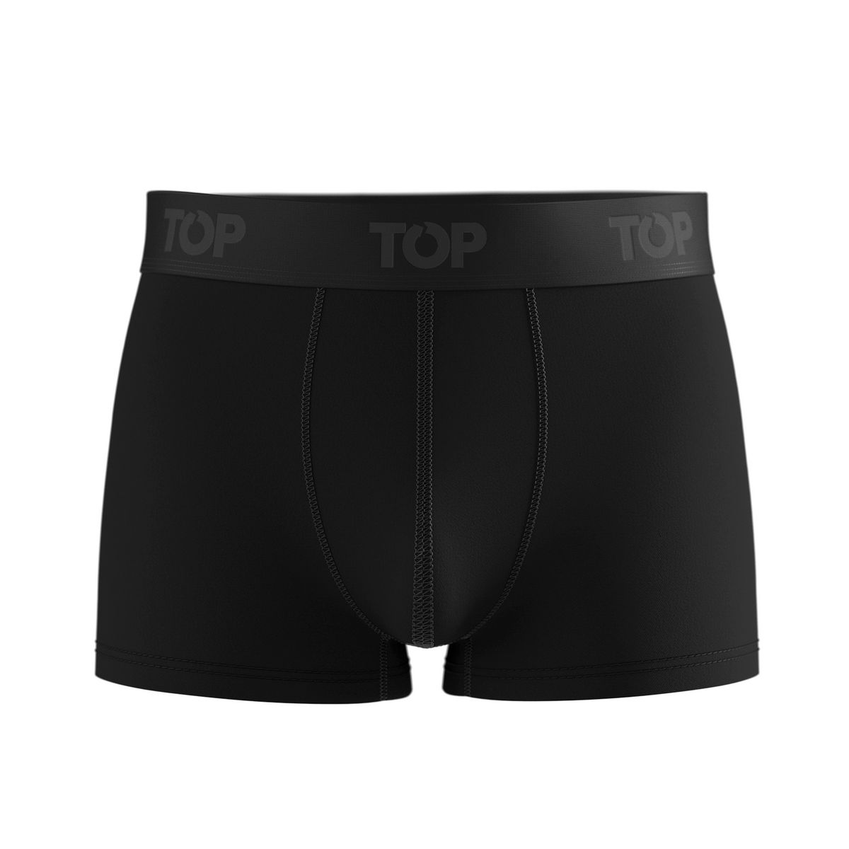 TOP - Pack de 5 Boxers Cortos Hombre Top