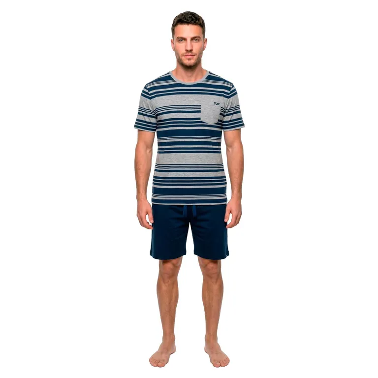 Pijama Verano Hombre