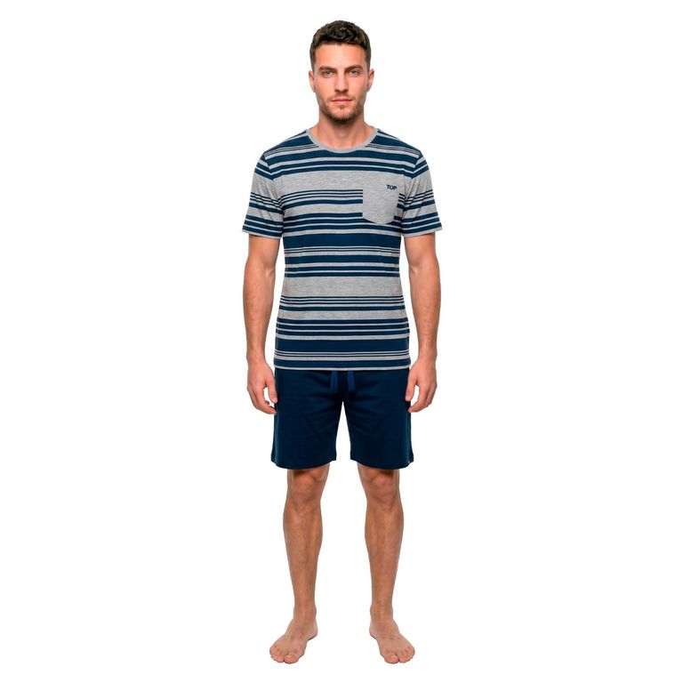 Pijama Verano Hombre