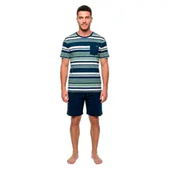TOP - Pijama Verano Hombre