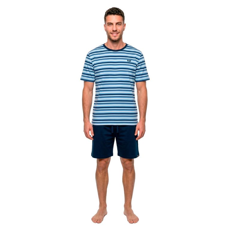 Pijama Verano Hombre