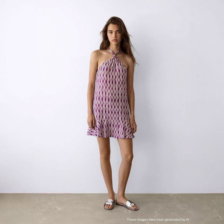 Vestido Nora Mujer