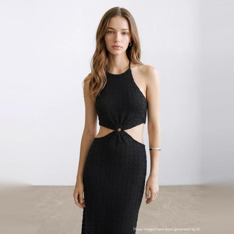 Vestido Formen Mujer