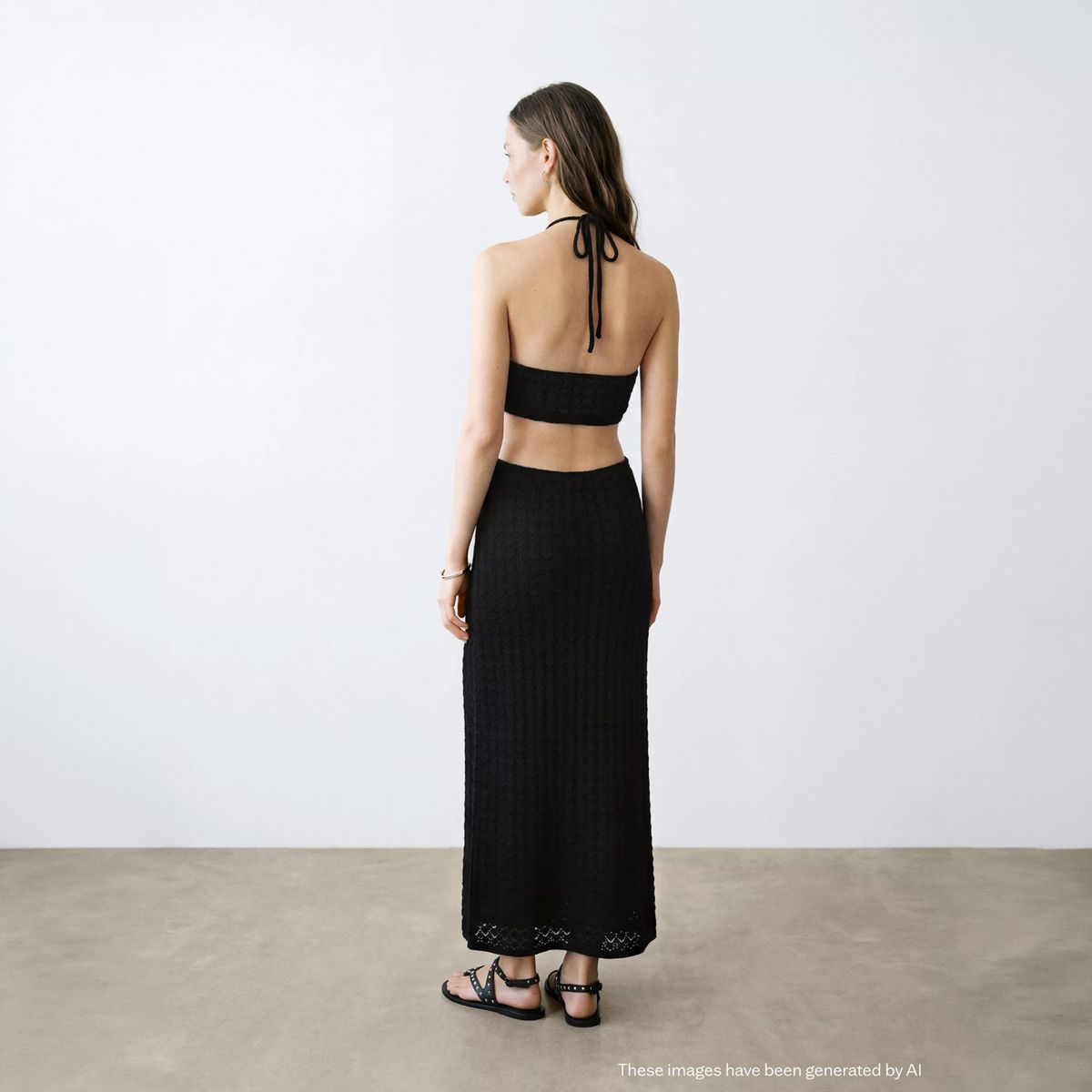 MANGO TEEN - Vestido Formen Mujer Mango Teen