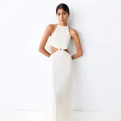 MANGO TEEN - Vestido Formen Mujer