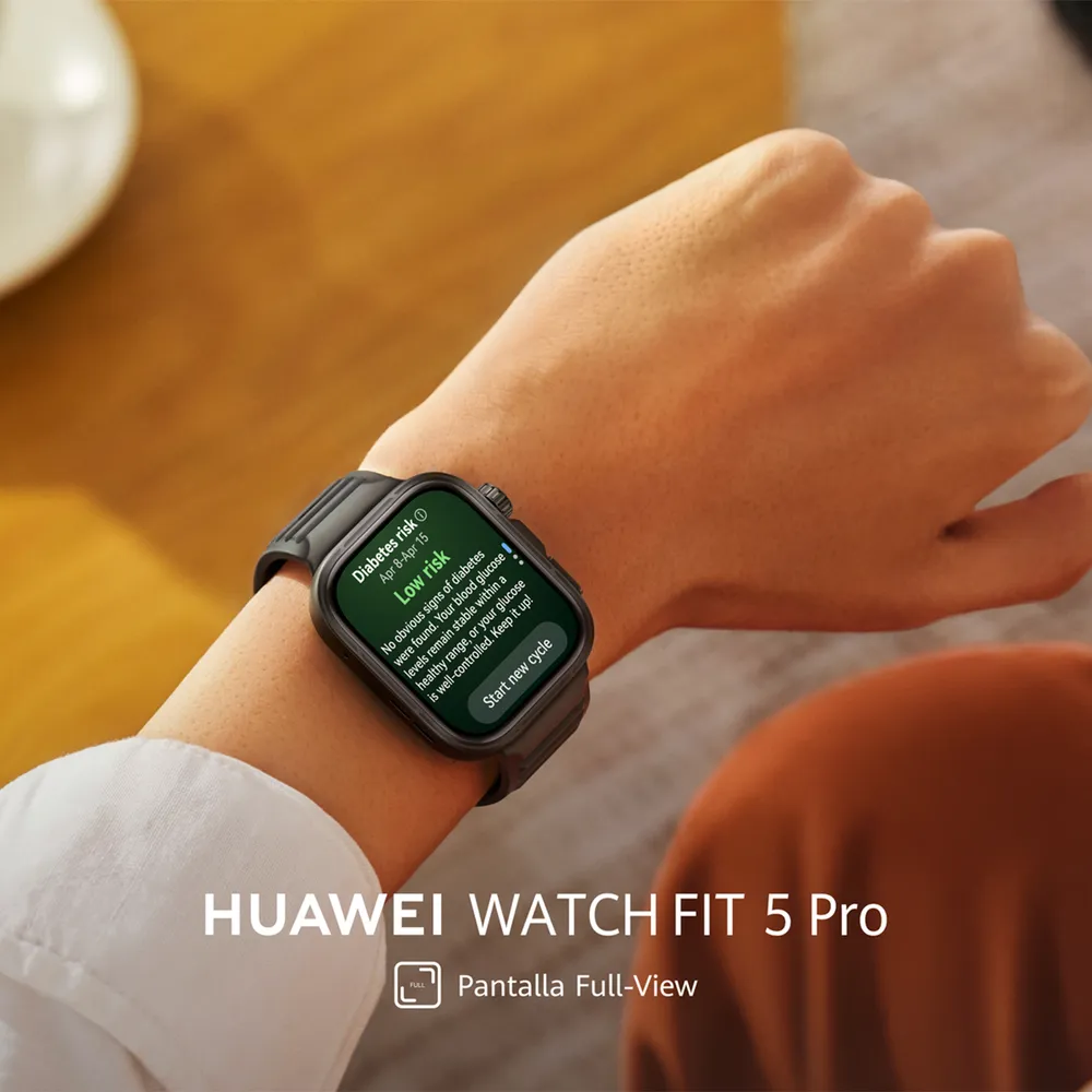 Huawei Watch Fit 5 Pro Blanco, foto 8